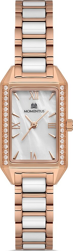 Momentus Women's Shiny Star SS273T-09SR Kadın Kol Saati