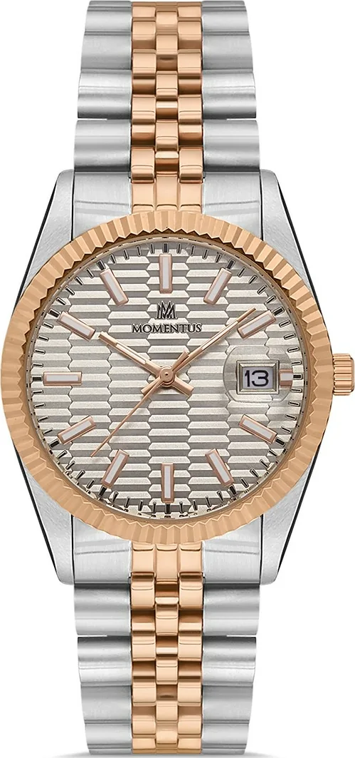 Momentus Bayan Kol Saati CW138T-03SR