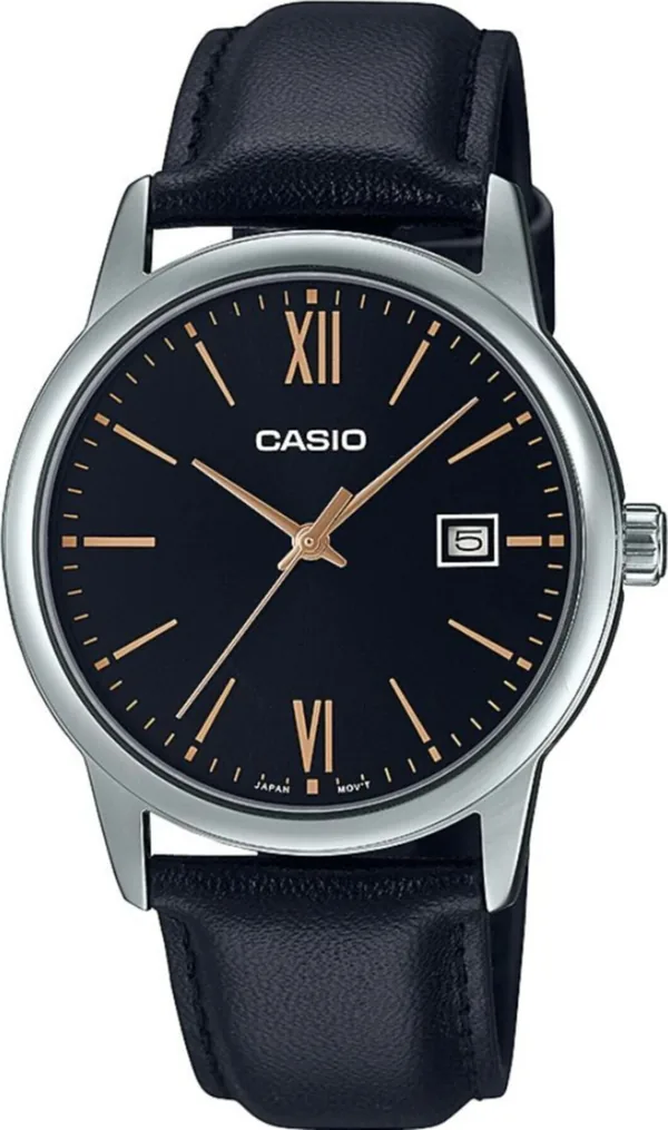 Casio MTP-V002L-1B3UDF Casio MTP-V002L-1B3UDF Erkek Kol Saati
