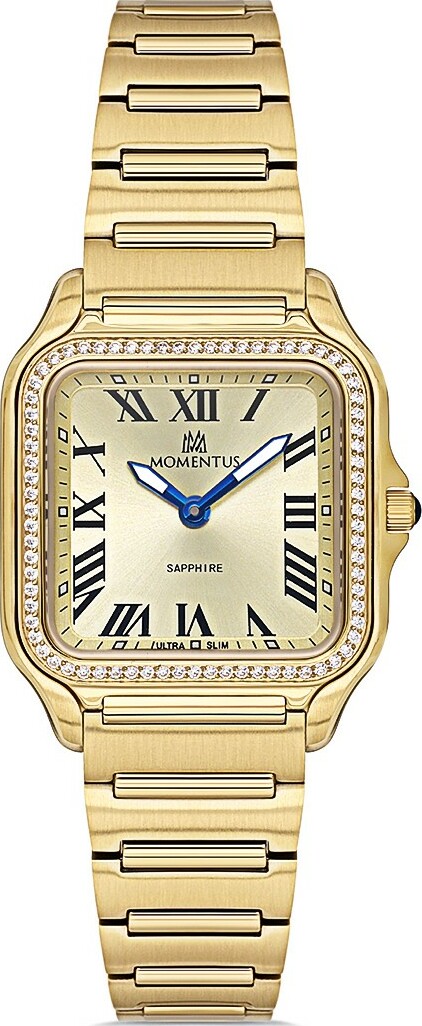Momentus SS348G-18SG Kadın Kol Saati