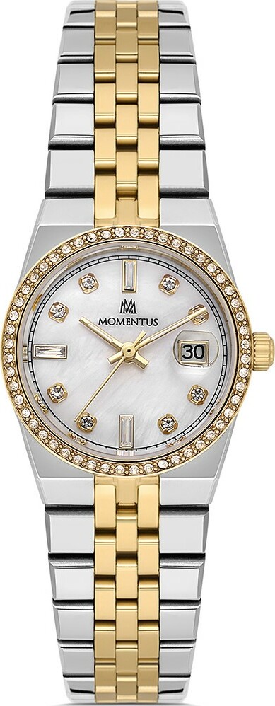 Momentus SS264T-09SG Kadın Kol Saati