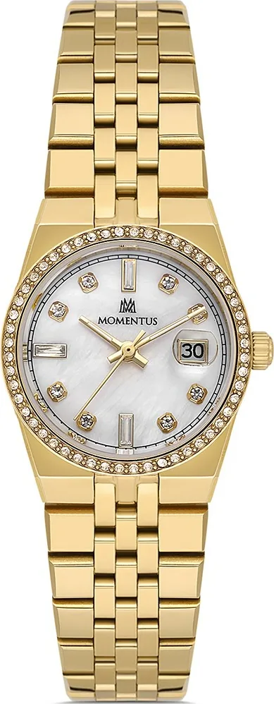 Momentus Bayan Kol Saati SS264G-09SG