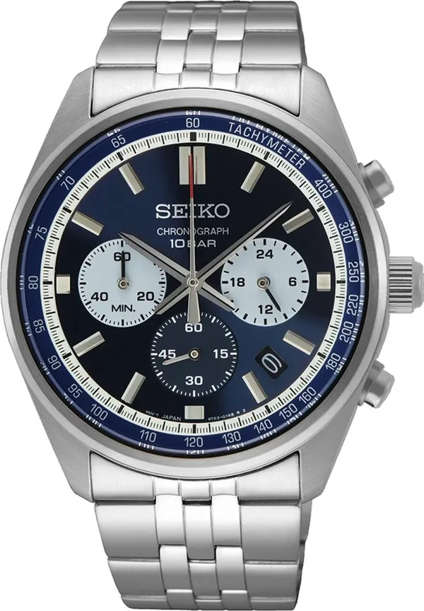 Seiko SSB427P1 Chronograph Erkek Kol Saati