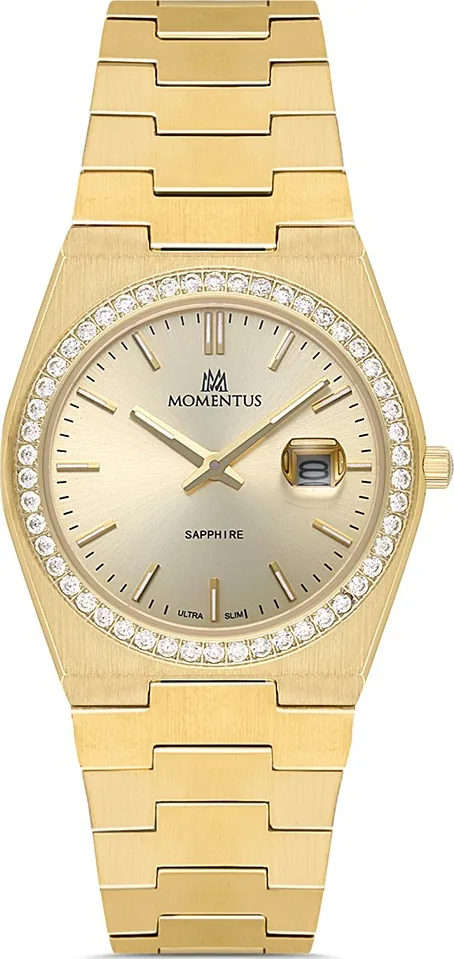 Momentus SS345G-08SG Kadın Kol Saati