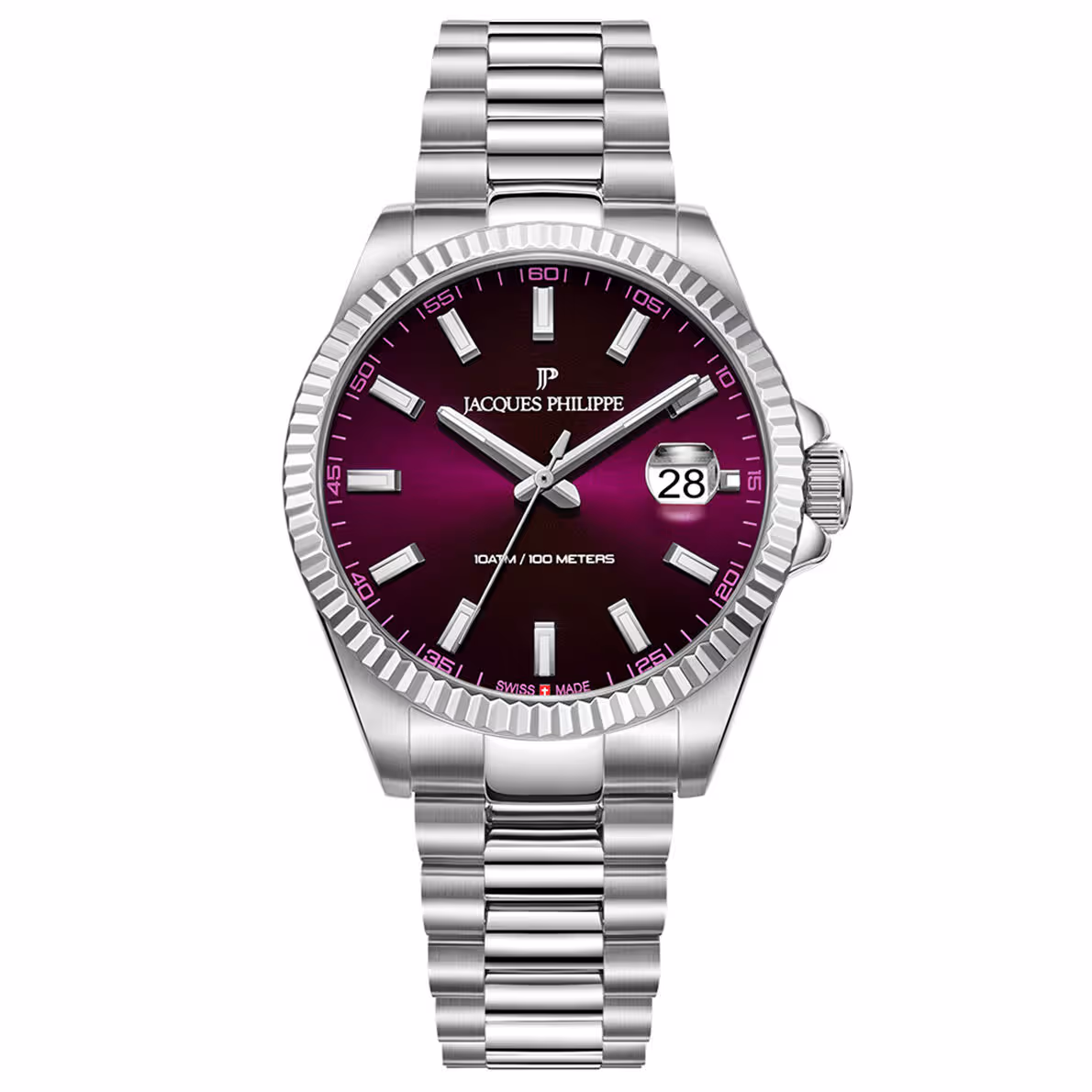 Jacques Philippe JPQGS5913X6BUGRV3 Erkek Kol Saati