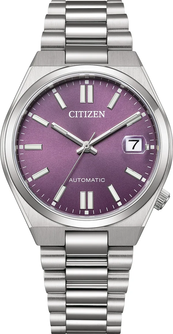 Citizen NJ0200-50W Erkek Kol Saati