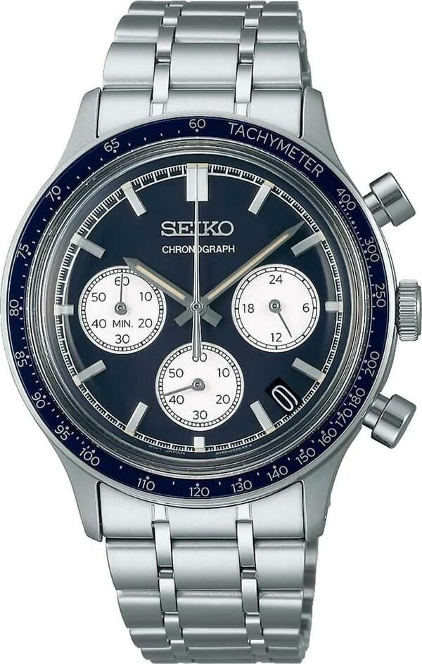Seiko SSB477P Erkek Kol Saati