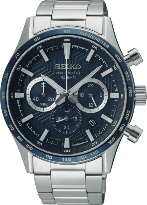 Seiko SSB445P Chronograph Erkek Kol Saati