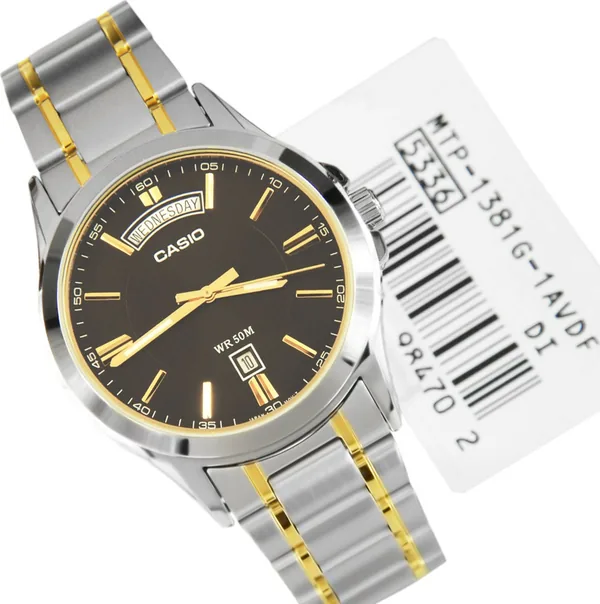 Casio MTP-1381G-1AVDF Kol Saati