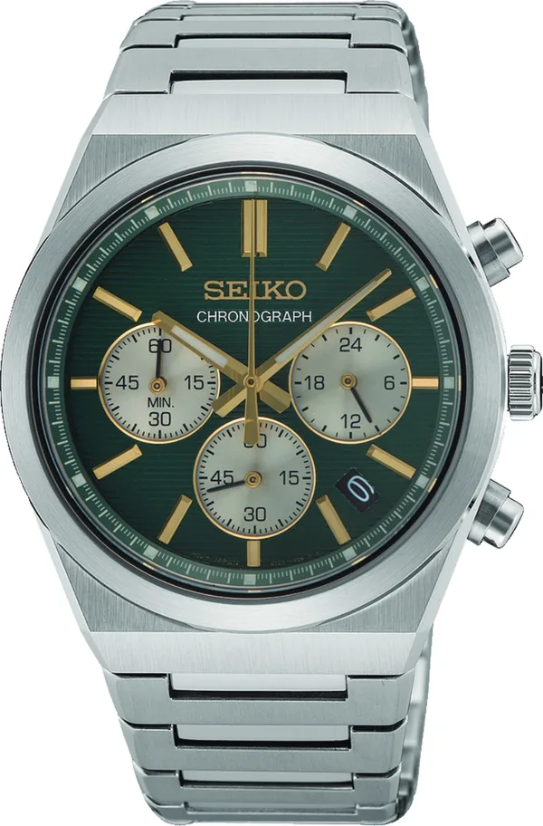 Seiko SSB461P Erkek Kol Saati