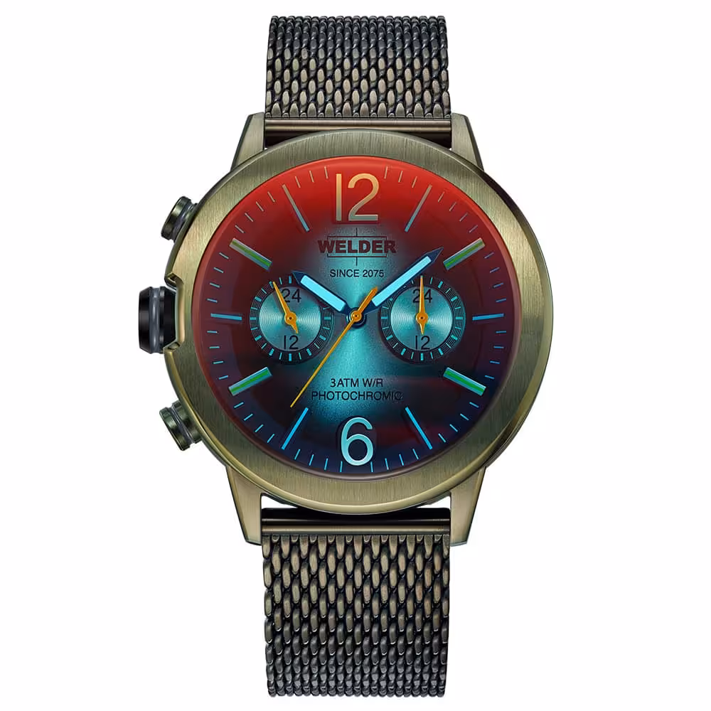 Welder Moddy Watch WWMD1004 Erkek Kol Saati