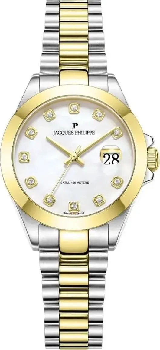 Jacques Philippe JPQLS737388YG Kadın Kol Saati