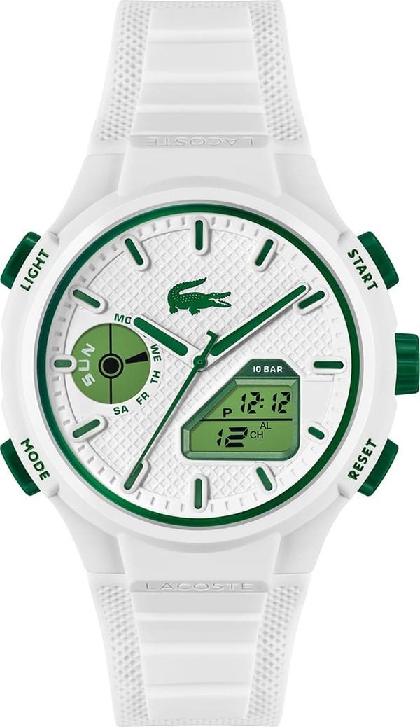 Lacoste Lac2011364 Erkek Kol Saati