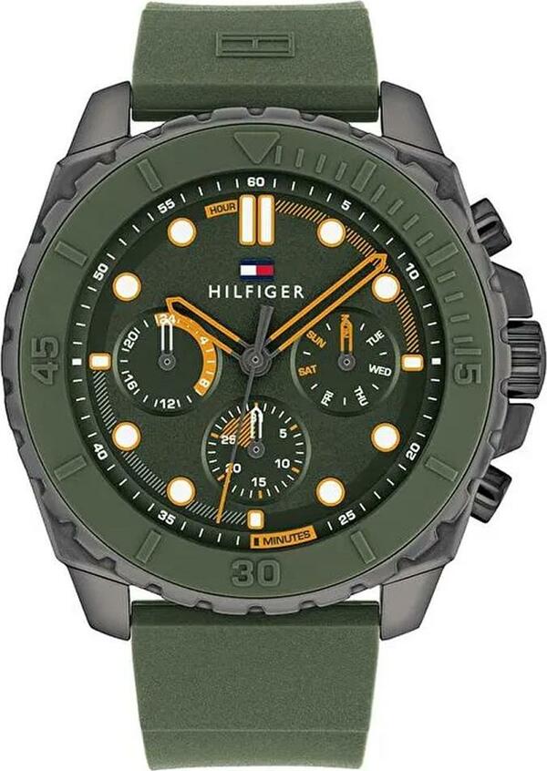 Tommy Hilfiger Th1710688 Erkek Kol Saati