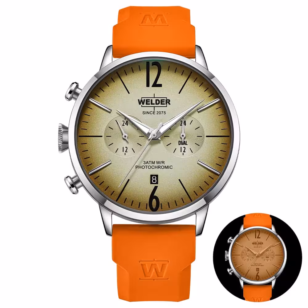 Welder Moddy Watch WWRC551 Erkek Kol Saati