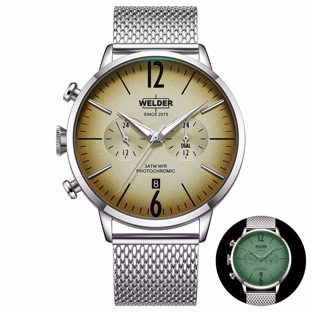Welder Moddy Watch WWRC557 Erkek Kol Saati