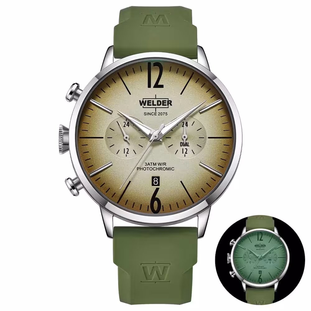 Welder Moddy Watch WWRC550 Erkek Kol Saati