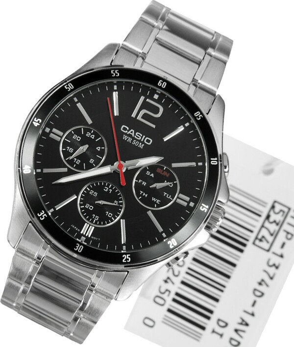 Casio Mtp-1374D-1Avdf