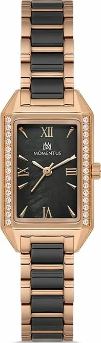 Momentus Women's Shiny Star SS273T-04SR Kadın Kol Saati