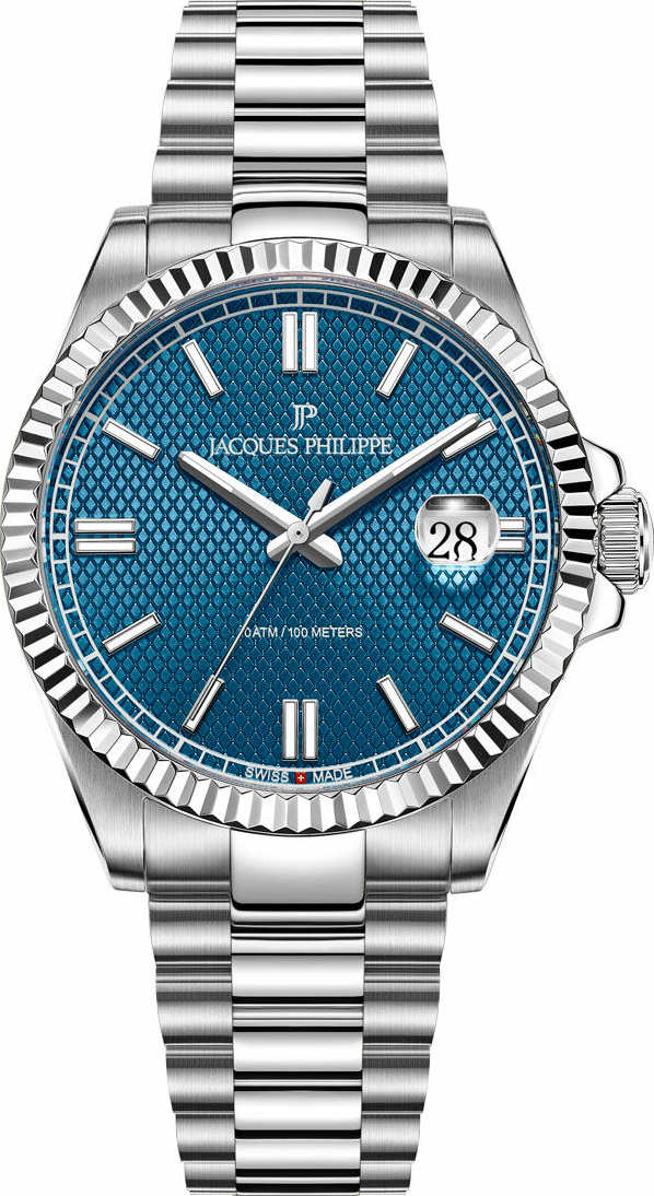 Jacques Philippe JPQGS5913X6DNMV3 Erkek Kol Saati