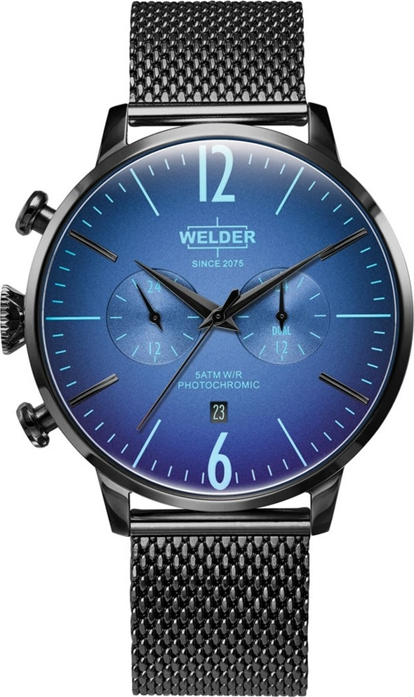 Welder Moody Watch WWRC1007 47 mm Erkek Kol Saati