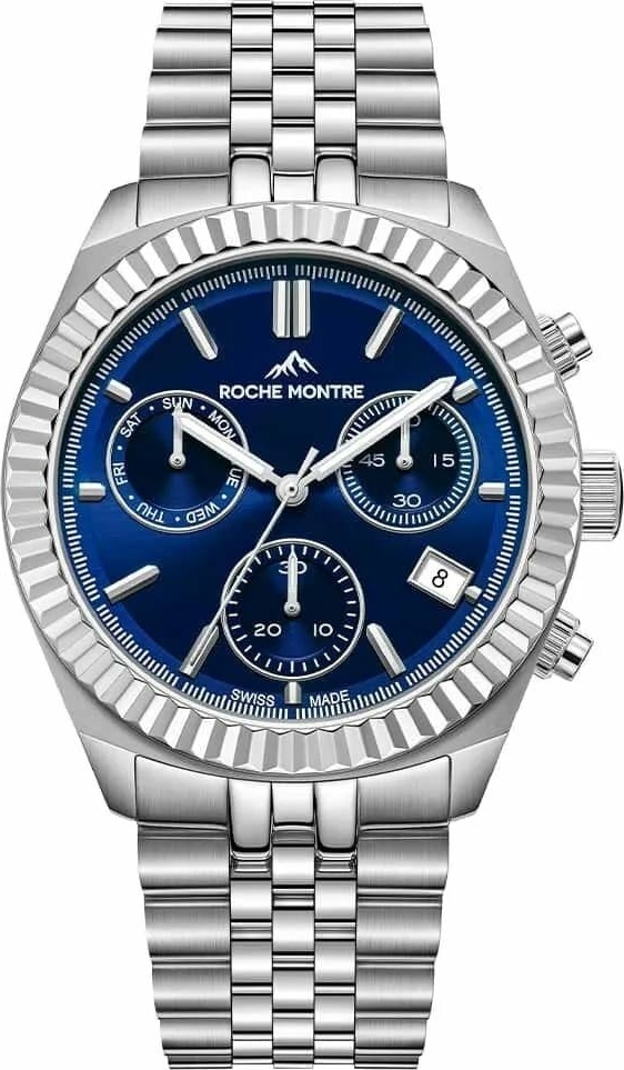 Roche Montre Rmg6000-04 Erkek Kol Saati