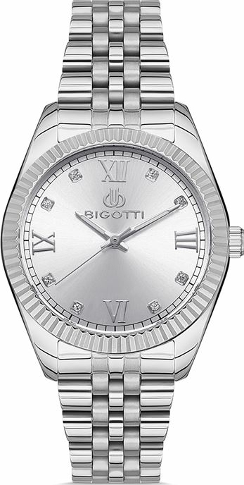 Bigotti Milano Bg.1.10454.1 Kadın Kol Saati