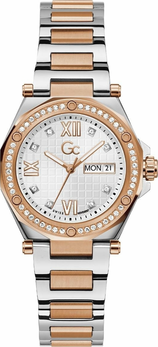 Gc Gcz20002L1Mf Kadın Kol Saati