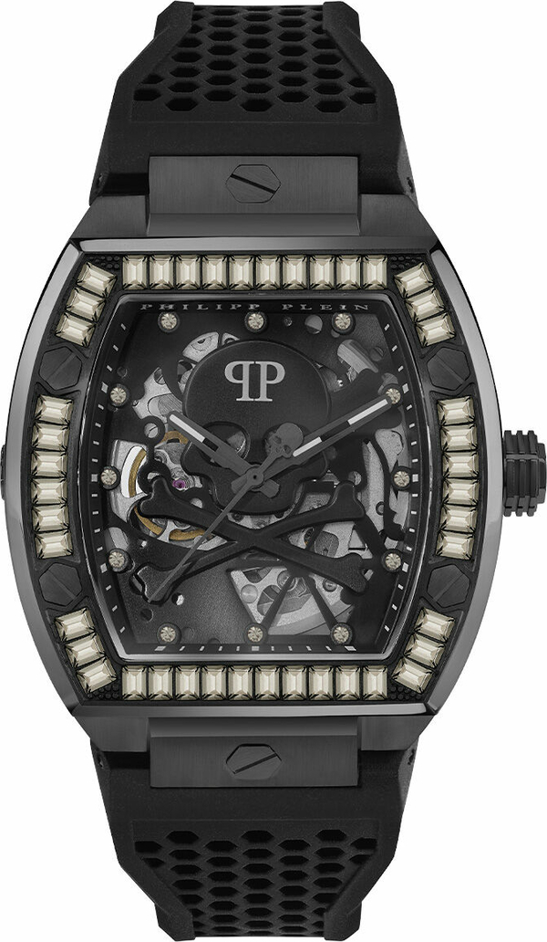 Philipp Plein Pwbaa1923 Erkek Kol Saati
