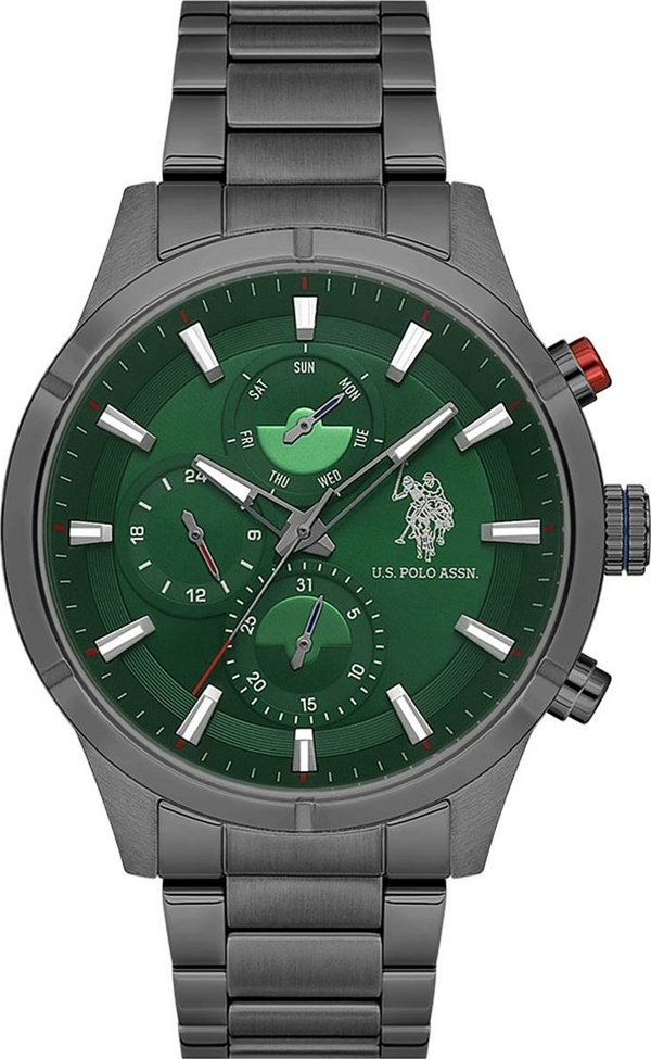 U.S. Polo Assn. USPA1014B-11 Erkek Kol Saati