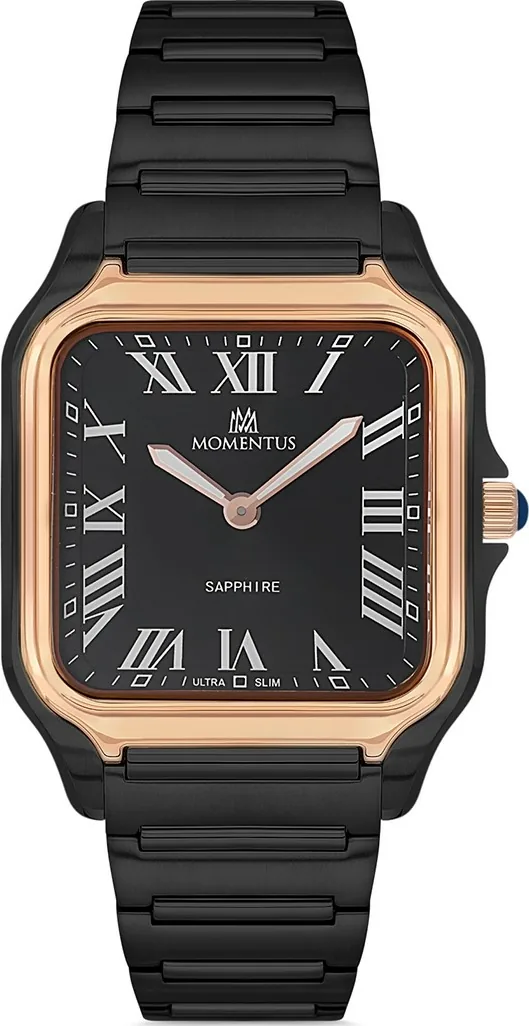 Momentus Men's Crown Master EM348B-04SR