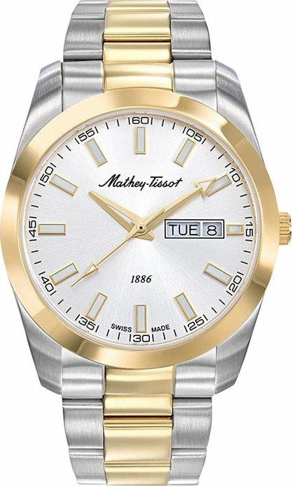 Mathey Tissot Chess H453Bı Erkek Kol Saati