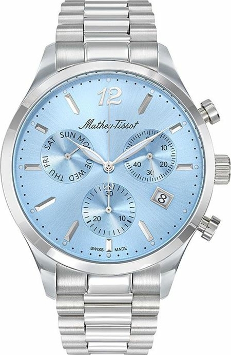 Mathey Tissot Urban Chrono H411CHASKY Erkek Kol Saati