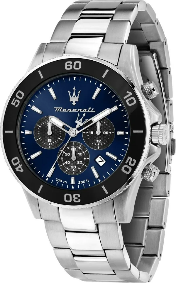 Maserati R8873600009 Erkek Kol Saati
