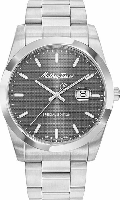 Mathey Tissot Chess H452As Erkek Kol Saati