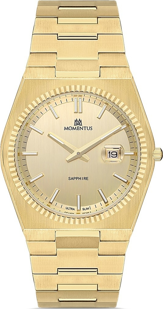 Momentus Men's Crown Master EM346G-08SG
