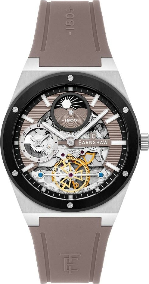 Earnshaw ES-8291-04 Erkek Kol Saati