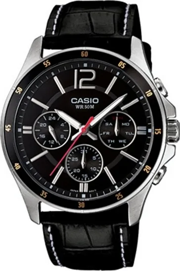 Casio MTP-1374L-1AVDF Casio MTP-1374L-1AVDF Erkek Kol Saati