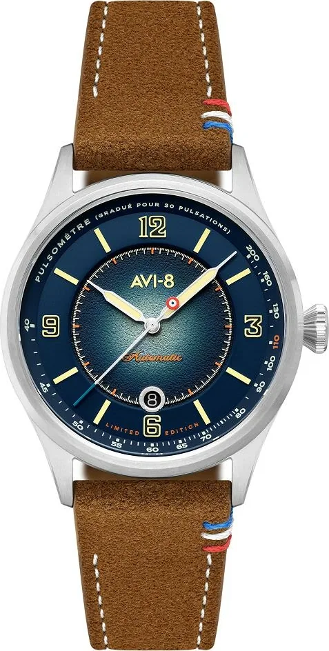 AVI-8 AV-4153-02 Erkek Kol Saati