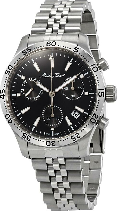 Mathey-Tissot H1822CHAN Erkek Kol Saati