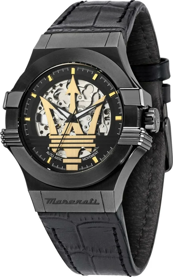 Maserati R8821108051 Erkek Kol Saati
