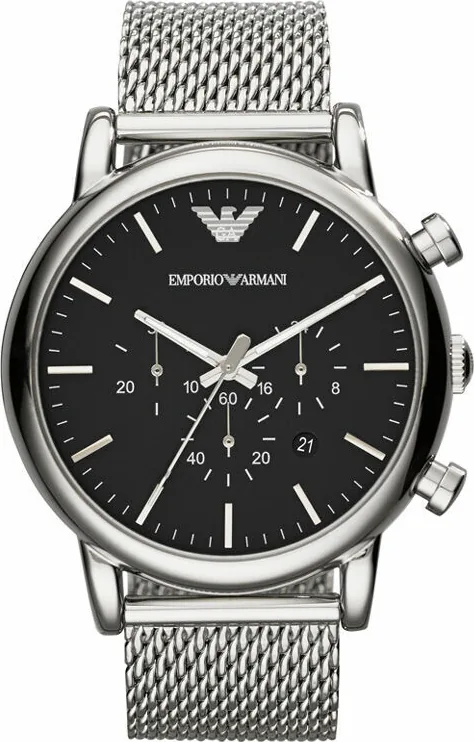 Emporio Armani Ar1808 Erkek Kol Saati