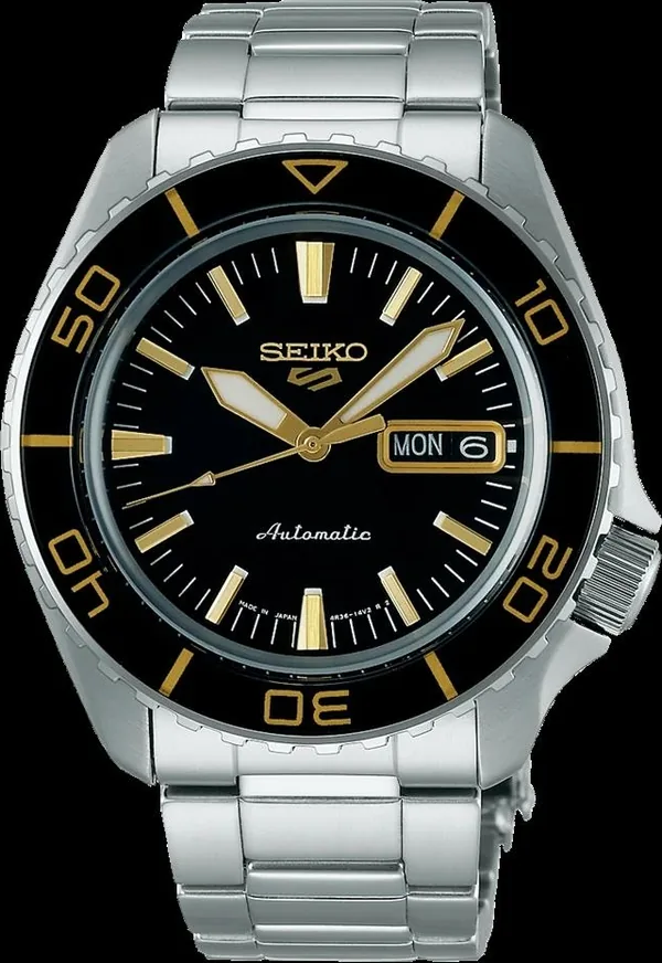 Seiko SRPK99J Seiko 5 SRPK99J Erkek Kol Saati