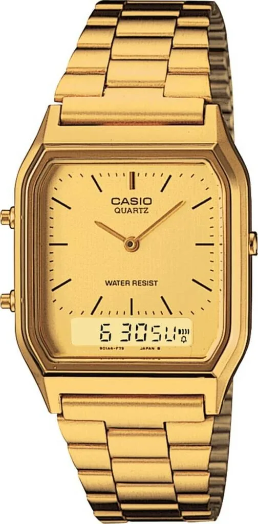 Casio AQ-230GA-9DMQ Casio AQ-230GA-9DMQ Erkek Kol Saati
