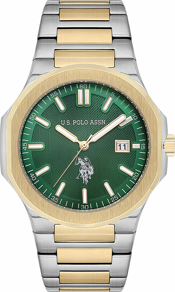 U.s. Polo Assn. USPA1091-04 Erkek Kol Saati