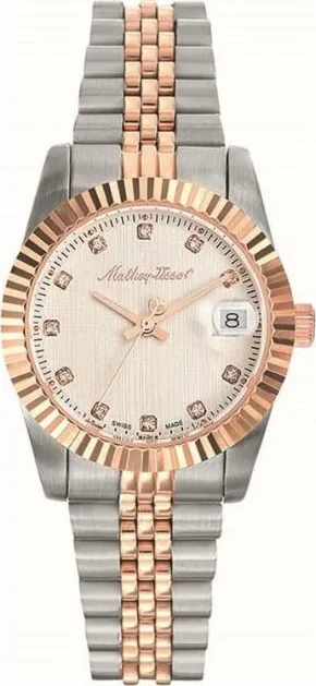 Mathey-Tissot D810RA Kadın Kol Saati
