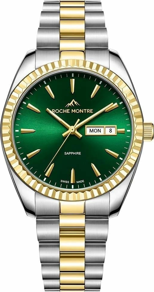 Roche Montre Rmg6001-07 Erkek Kol Saati