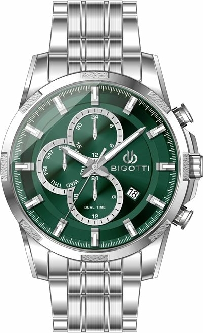 Bigotti Milano BG.1.10380.6 Erkek Kol Saati