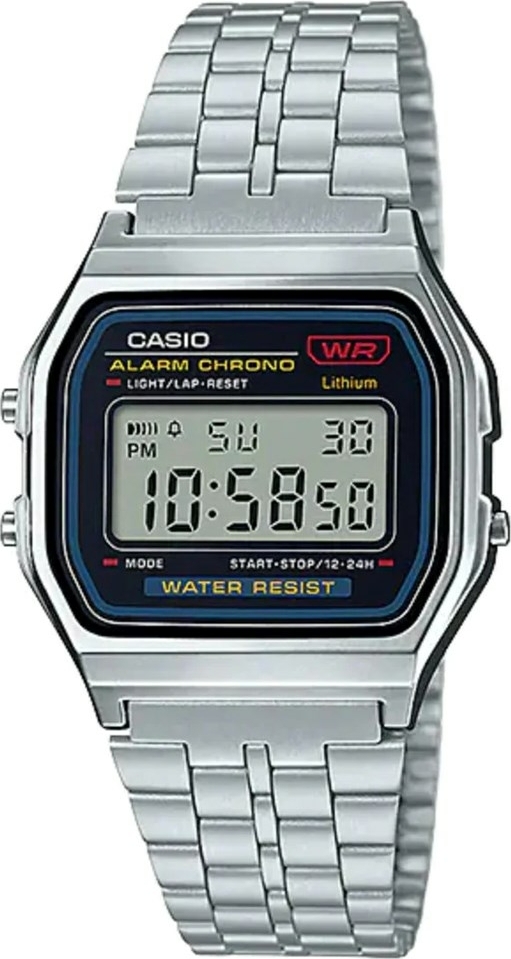 Casio A159W-N1DF Casio A159W-N1DF Kadın Kol Saati