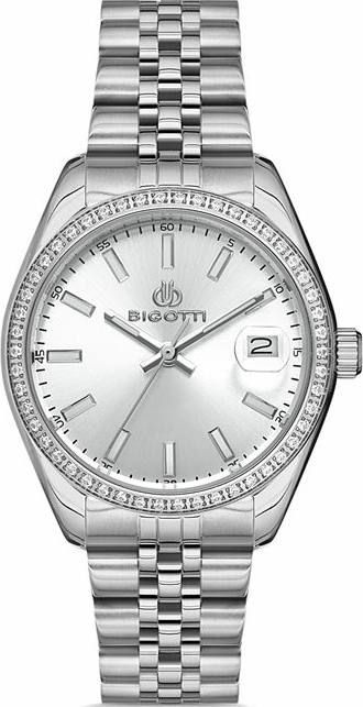 Bigotti Milano Bg.1.10292.1 Kadın Kol Saati
